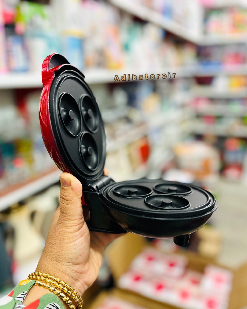 مینی دونات ساز