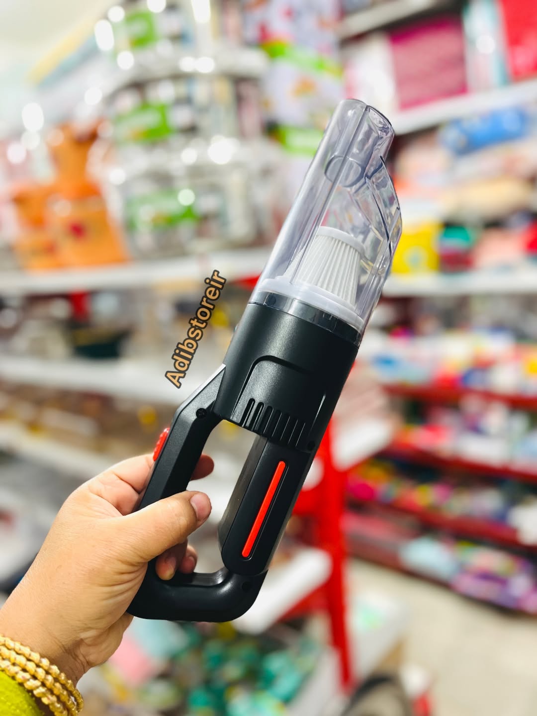 جارو شارژی HQ01